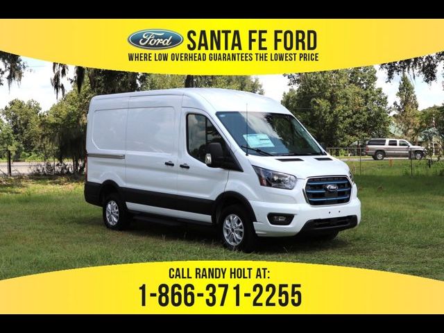 2023 Ford E-Transit Base