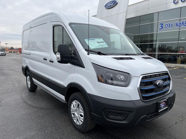 2023 Ford E-Transit Base