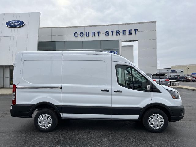 2023 Ford E-Transit Base