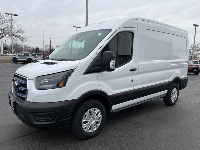 2023 Ford E-Transit Base