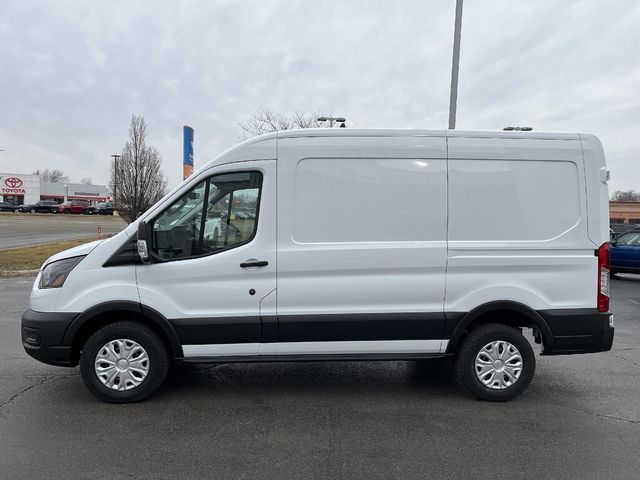 2023 Ford E-Transit Base