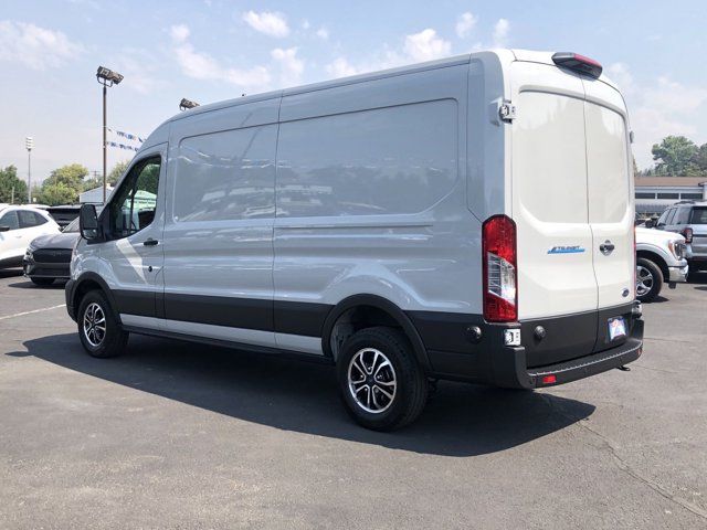 2023 Ford E-Transit Base