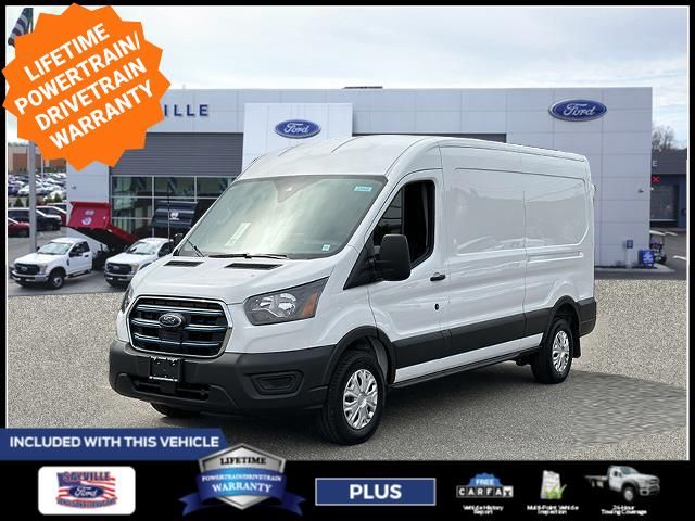 2023 Ford E-Transit Base