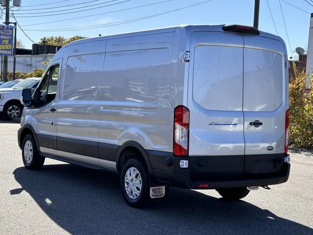 2023 Ford E-Transit Base