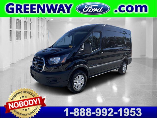 2023 Ford E-Transit Base