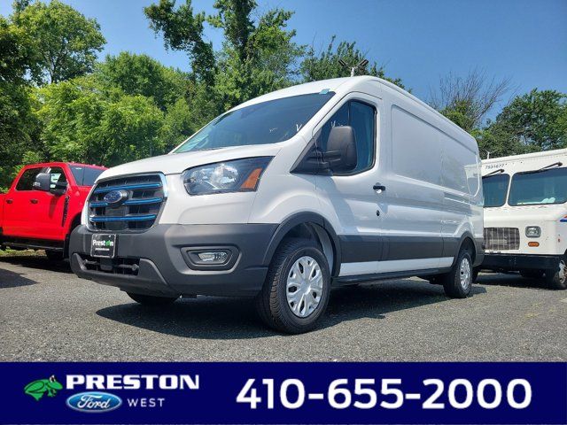 2023 Ford E-Transit Base