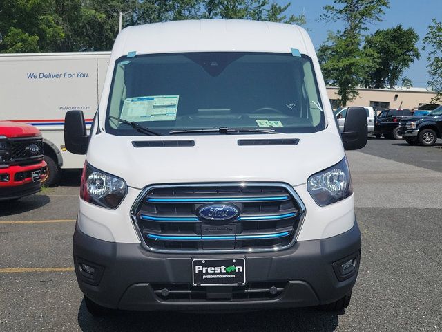 2023 Ford E-Transit Base