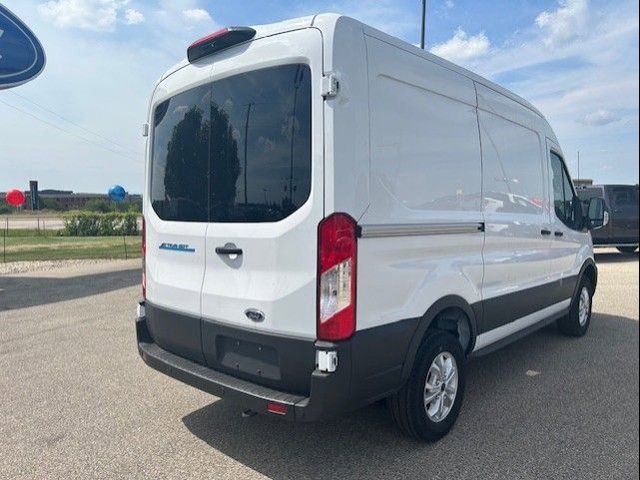 2023 Ford E-Transit Base