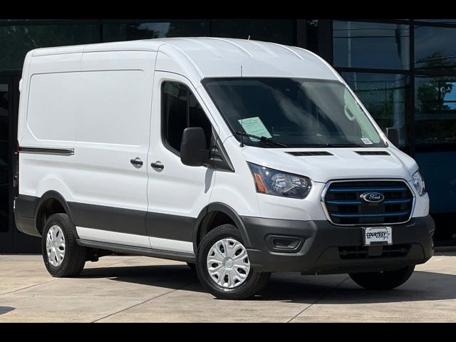 2023 Ford E-Transit Base