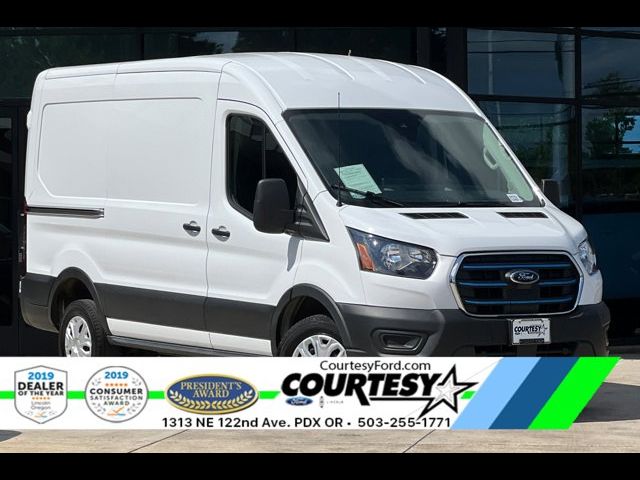 2023 Ford E-Transit Base