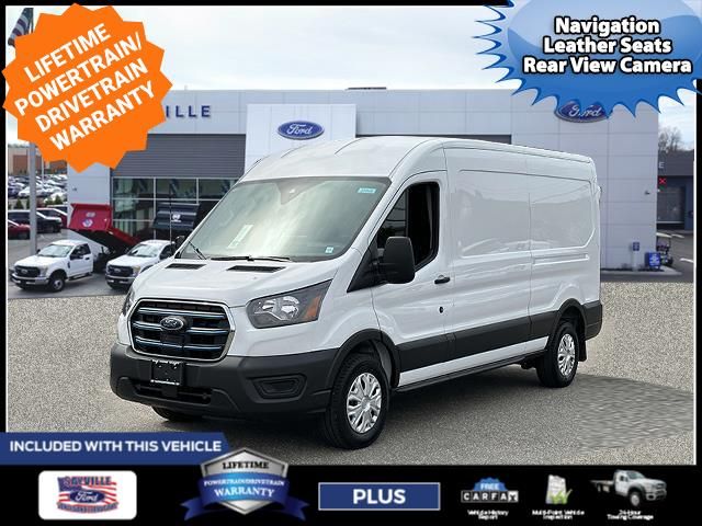 2023 Ford E-Transit Base