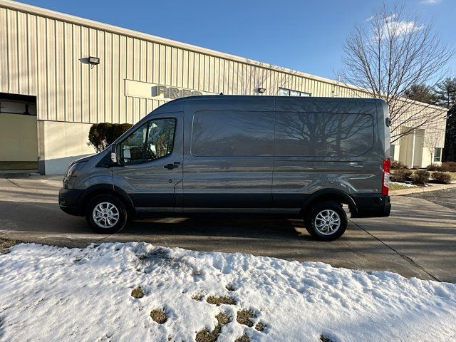 2023 Ford E-Transit Base