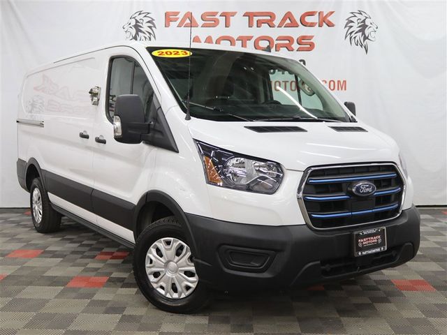 2023 Ford E-Transit Base