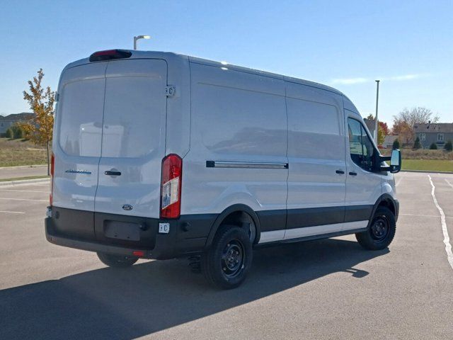 2023 Ford E-Transit Base