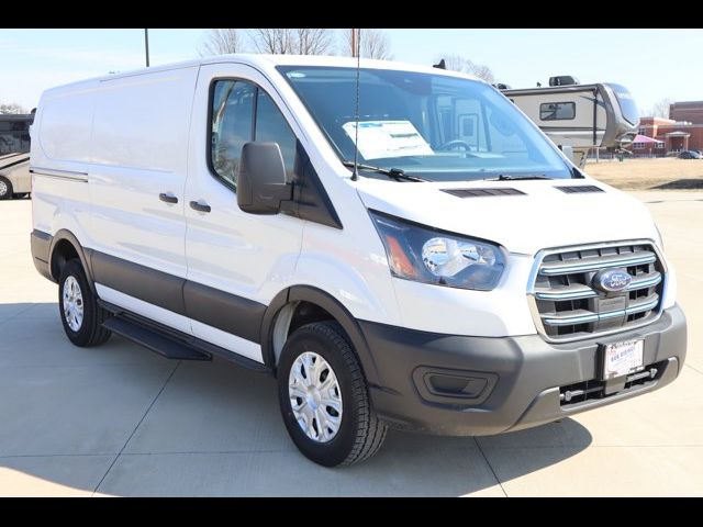 2023 Ford E-Transit Base