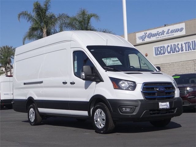 2023 Ford E-Transit Base