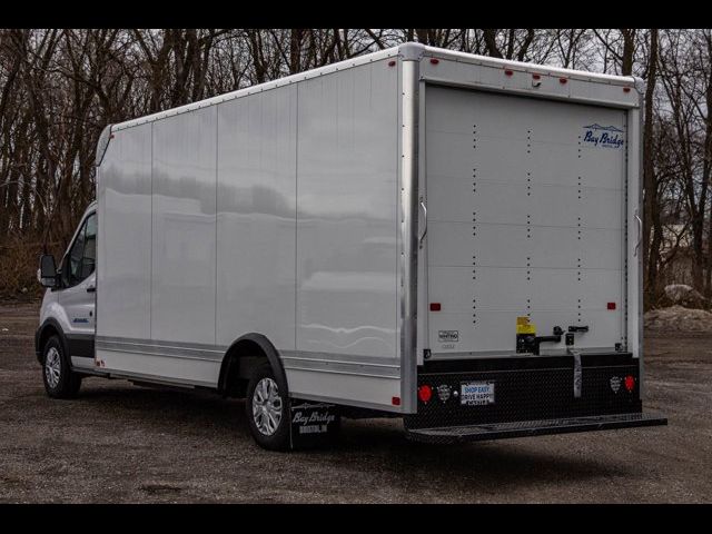 2023 Ford E-Transit Base