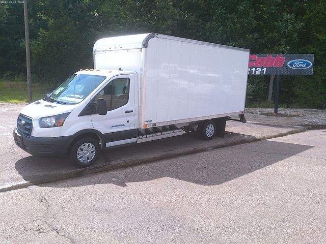 2023 Ford E-Transit Base