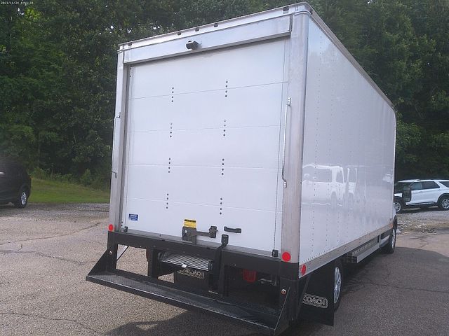 2023 Ford E-Transit Base