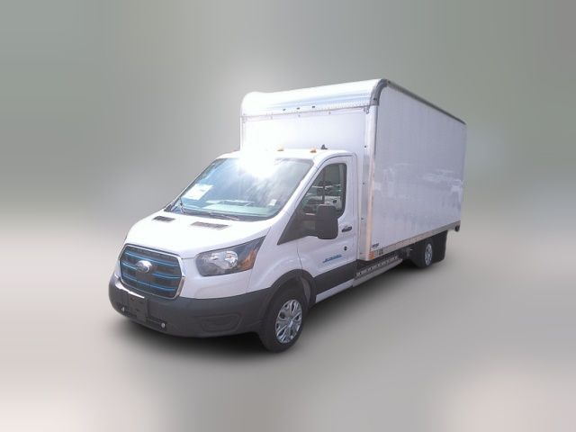 2023 Ford E-Transit Base