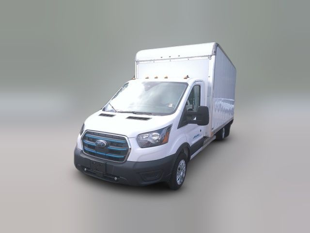 2023 Ford E-Transit Base