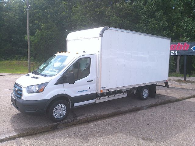 2023 Ford E-Transit Base