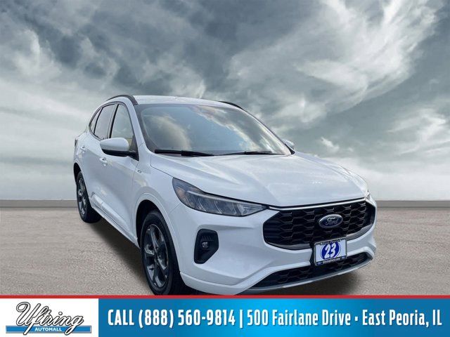 2023 Ford Escape ST-Line Select