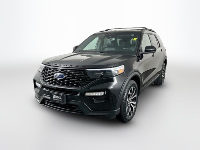 2023 Ford Explorer ST-Line