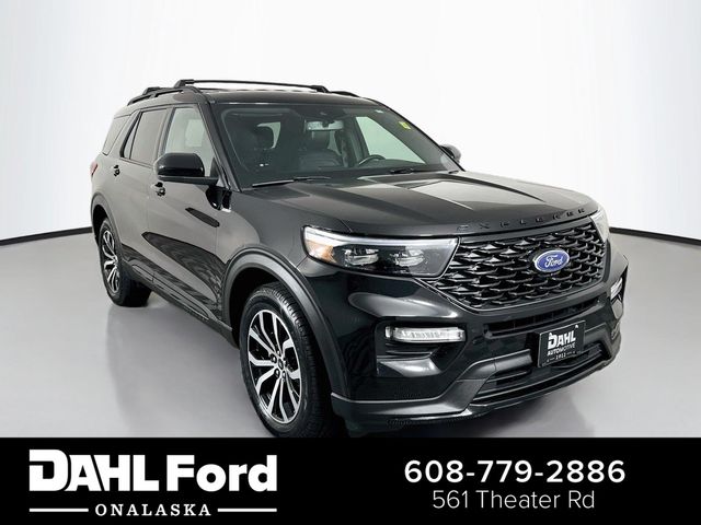 2023 Ford Explorer ST-Line