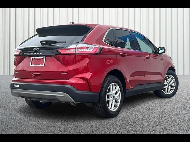 2023 Ford Edge SEL