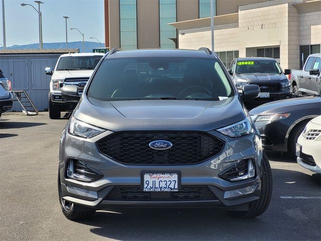 2023 Ford Edge 