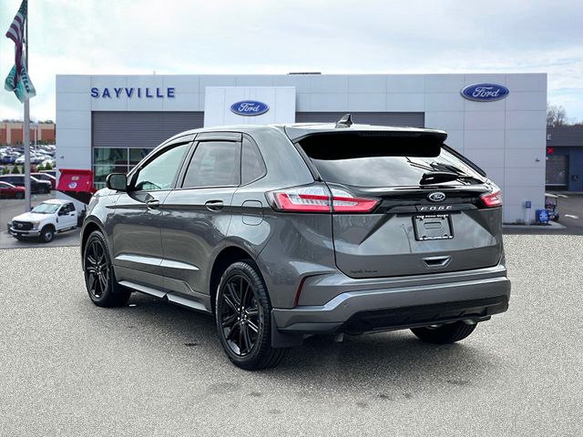 2023 Ford Edge ST Line