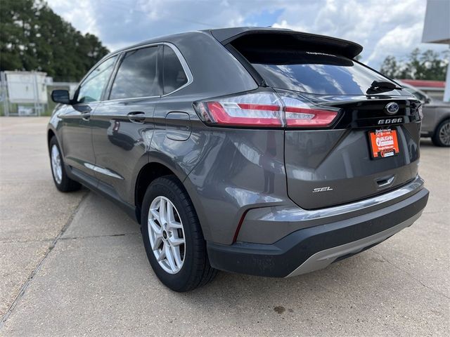 2023 Ford Edge 