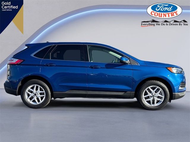 2023 Ford Edge 