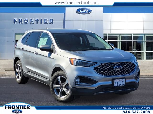 2023 Ford Edge 