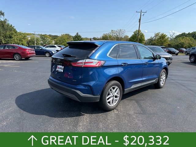 2023 Ford Edge SEL