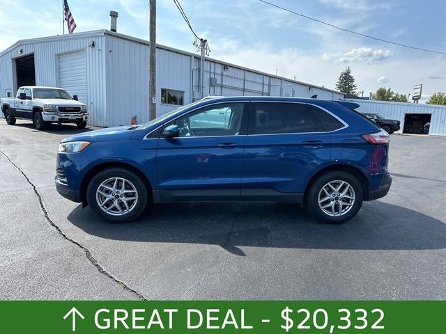 2023 Ford Edge SEL