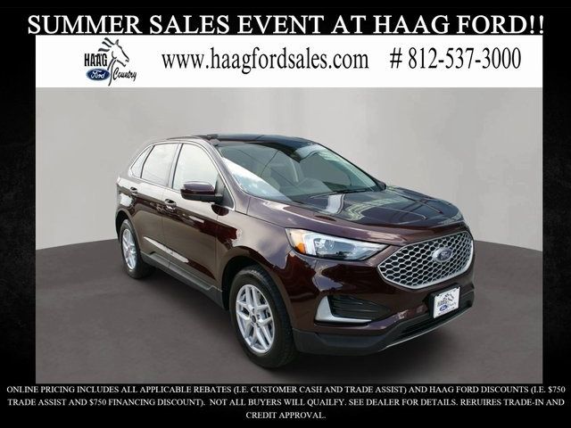 2023 Ford Edge SEL