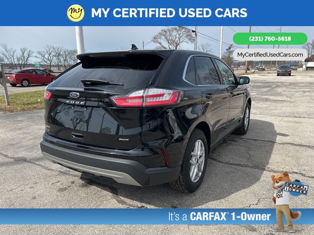 2023 Ford Edge SEL