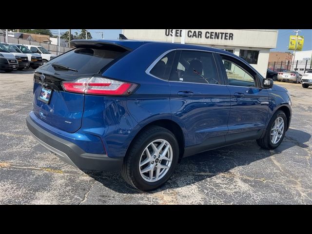 2023 Ford Edge SEL