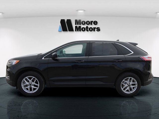 2023 Ford Edge 