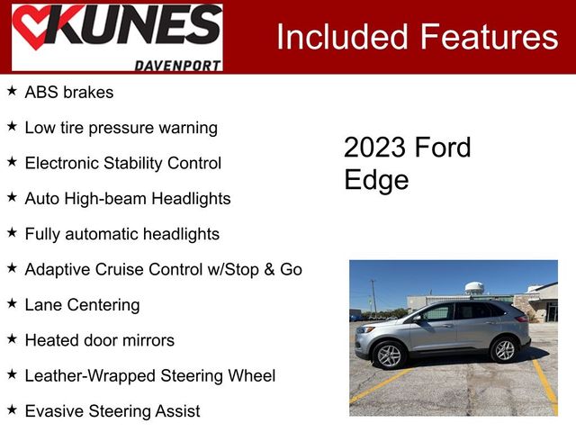 2023 Ford Edge SEL