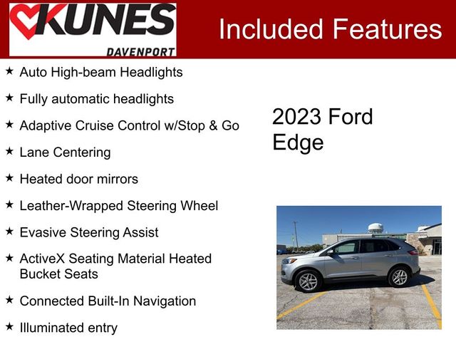 2023 Ford Edge SEL