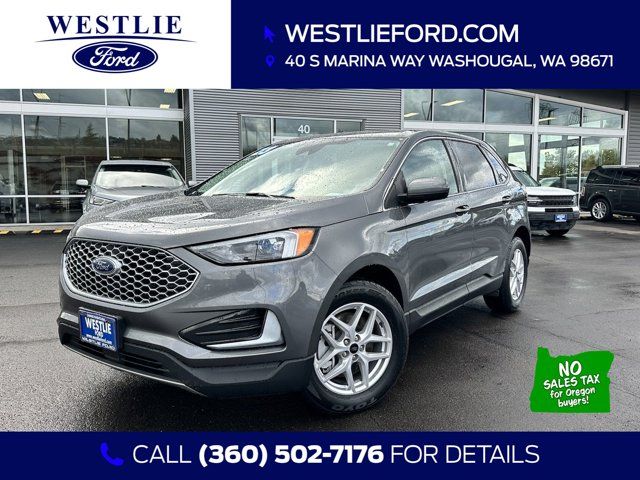 2023 Ford Edge 