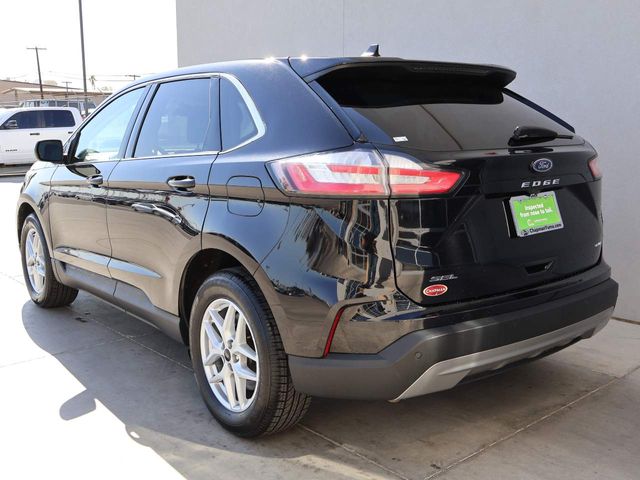 2023 Ford Edge 
