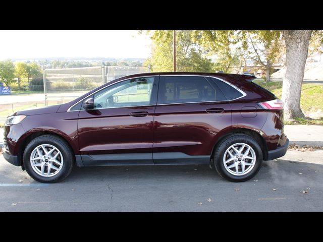 2023 Ford Edge 