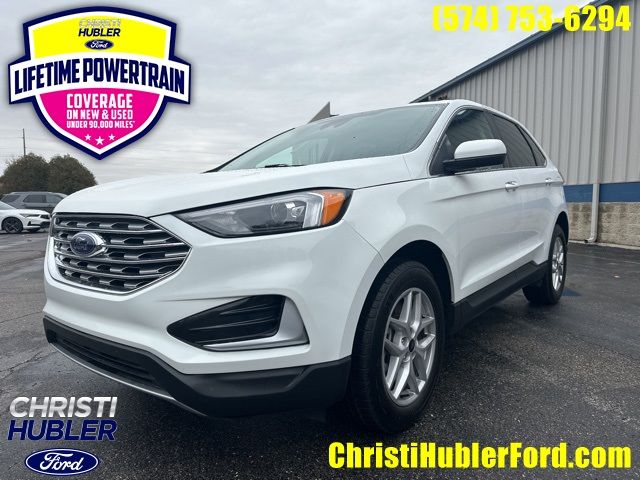 2023 Ford Edge 