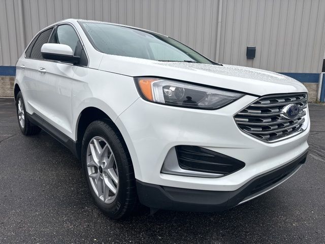 2023 Ford Edge 