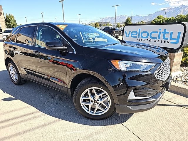 2023 Ford Edge 