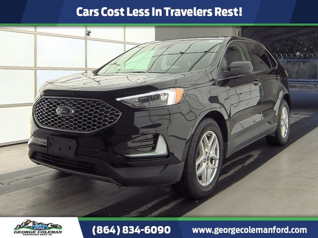 2023 Ford Edge 